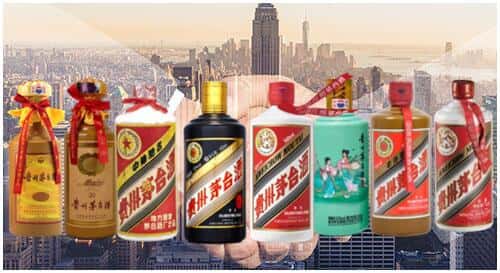 上饶市回收茅台