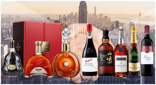 上饶市回收洋酒