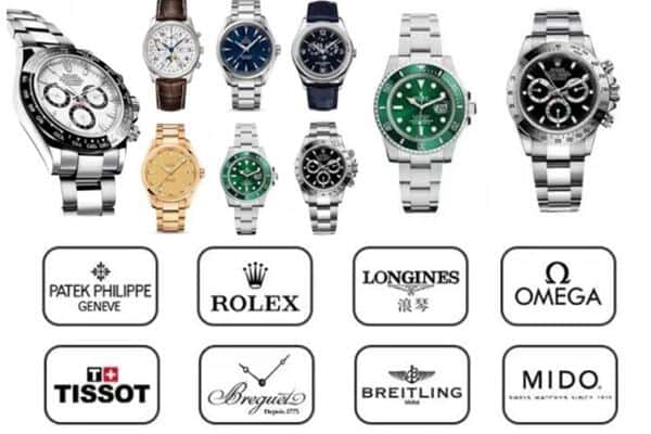 上饶市回收名表